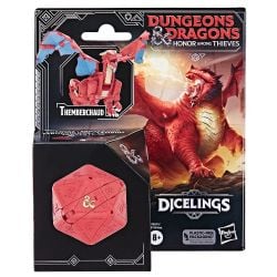 DUNGEONS & DRAGONS -  THEMBERCHAUD - HONOR AMONG THIEVES -  DICELINGS