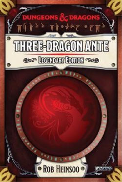 DUNGEONS & DRAGONS -  THREE-DRAGON ANTE: LEGENDARY EDITION (ENGLISH)