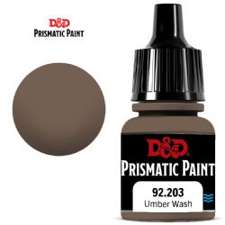 DUNGEONS & DRAGONS -  UMBER WASH -  PRISMATIC PAINT