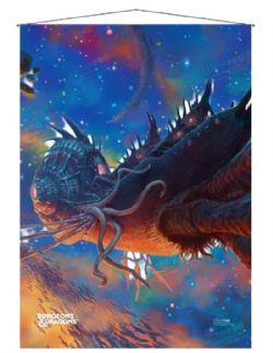 DUNGEONS & DRAGONS -  WALLSCROLL ASTRAL ADVENTURER'S GUIDE COVER