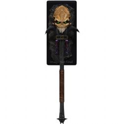 DUNGEONS & DRAGONS -  WAND OF ORCUS LIFE-SIZE ARTIFACT