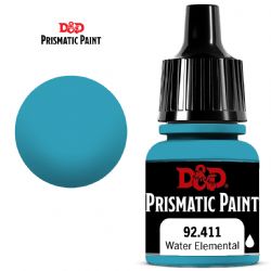 DUNGEONS & DRAGONS -  WATER ELEMENTAL -  PRISMATIC PAINT