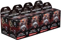 DUNGEONS & DRAGONS -  WATERDEEP DUNGEON OF THE MAD MAGE - BOOSTER PACK -  ICONS OF THE REALMS