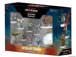 DUNGEONS & DRAGONS -  WITCHLIGHT CARNIVAL PREMIUM SET -  ICONS OF THE REALMS