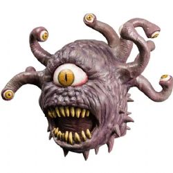 DUNGEONS & DRAGONS -  ZOMBIE BEHOLDER MASK (ADULT)