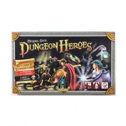 DUNGEONS HEROES -  INCLUDING 2 EXPANSIONS (ENGLISH)