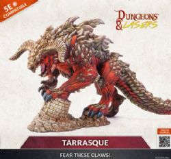 DUNGEONS & LASERS -  TARRASQUE