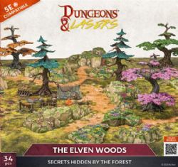 DUNGEONS & LASERS -  THE ELVEN WOODS