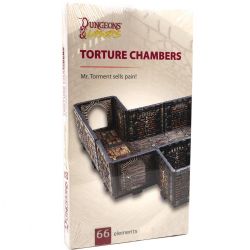 DUNGEONS & LASERS -  TORTURE CHAMBERS