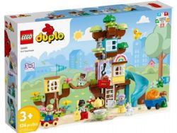 DUPLO -  3 IN 1 TREE HOUSE 10993