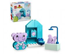 DUPLO -  DAILY ROUTINES: BATH TIME (15 PIECES) 10413