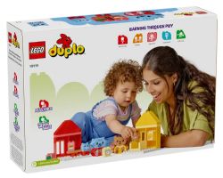 DUPLO -  DAILY ROUTINES - EATING & BEDTIME (28 PIECES) -  DUPLO 10414