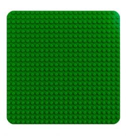 DUPLO -  GREEN BUILDING PLATE (1 PIECE) 10980