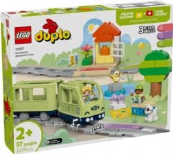 DUPLO -  INTERACTIVE ADVENTURE TRAIN (57 PIECES) 10427