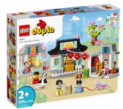 DUPLO -  LEARN ABOUT CHINESE CULTURE (124 PIECES) -  TOWN 10411