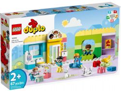 DUPLO -  LIFE AT THE DAY-CARE CENTER (67 PIECES) 10992