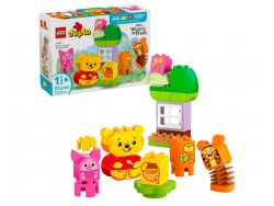 DUPLO -  WINNIE THE POOH'S BIRTHDAY PARTY (22 PIECES) 10457