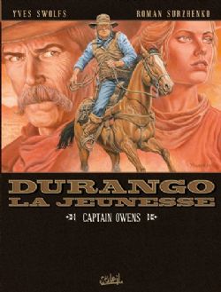 DURANGO -  CAPTAIN OWENS (FRENCH V.) -  DURANGO : LA JEUNESSE 03