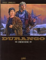 DURANGO -  L'HÉRITIÈRE (FRENCH V.) 12