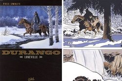 DURANGO -  LONEVILLE (FRENCH V.) 07