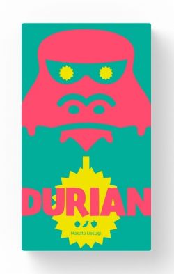 DURIAN (ENGLISH)