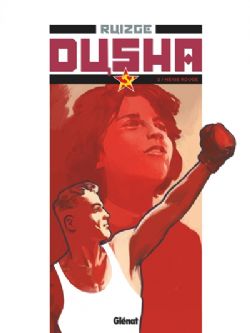 DUSHA -  NEIGE ROUGE (FRENCH V.) 02
