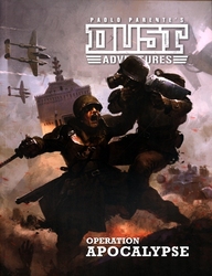 DUST ADVENTURES -  OPERATION APOCALYPSE (ENGLISH) -  ADVENTURE