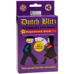 DUTCH BLITZ -  PURPLE EXPANSION PACK (ENGLISH)