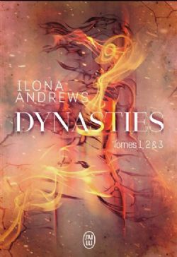 DYNASTIES -  INTEGRAL (TOME 1 À 3) (POCKET FORMAT) SC