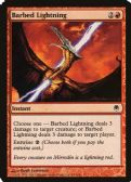 Darksteel -  Barbed Lightning
