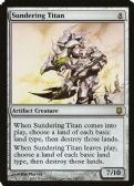 Darksteel -  Sundering Titan