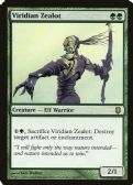 Darksteel -  Viridian Zealot