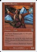 Deckmasters -  Storm Shaman
