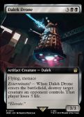 Doctor Who -  Dalek Drone