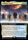 Doctor Who -  Gallifrey Stands