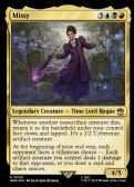 Doctor Who -  Missy