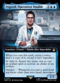 Doctor Who -  Osgood, Operation Double