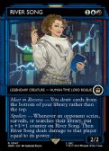 Doctor Who -  River Song