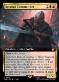 Doctor Who -  Sycorax Commander