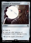 Doctor Who -  Talisman of Dominance