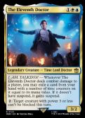 Doctor Who -  The Eleventh Doctor