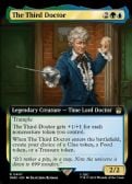 Doctor Who -  The Third Doctor
