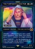 Doctor Who -  The Thirteenth Doctor