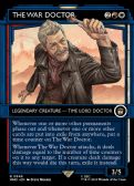 Doctor Who -  The War Doctor