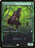 Dominaria Promos -  Llanowar Elves