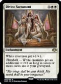 Dominaria Remastered -  Divine Sacrament