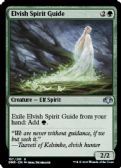 Dominaria Remastered -  Elvish Spirit Guide