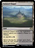 Dominaria Remastered -  Isolated Chapel