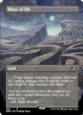 Dominaria Remastered -  Maze of Ith