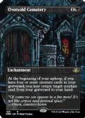 Dominaria Remastered -  Oversold Cemetery